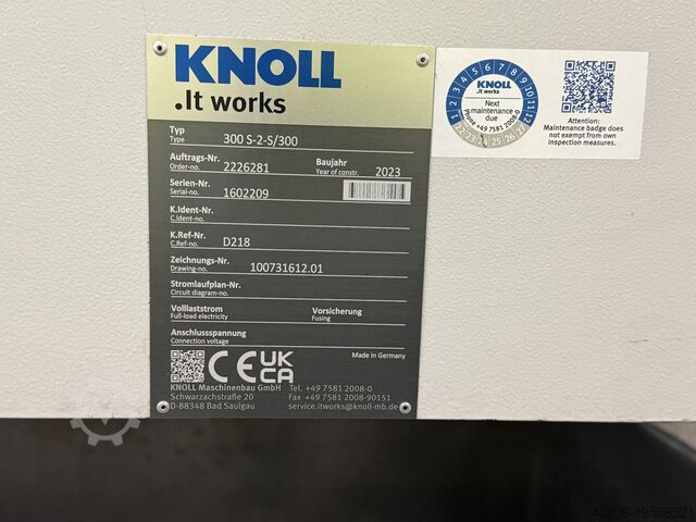 Tornio CNC WEIPERT - W1400 WEIPERT W1400