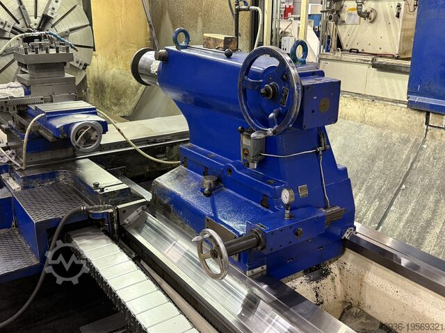 Tornio CNC WEIPERT - W1400 WEIPERT W1400