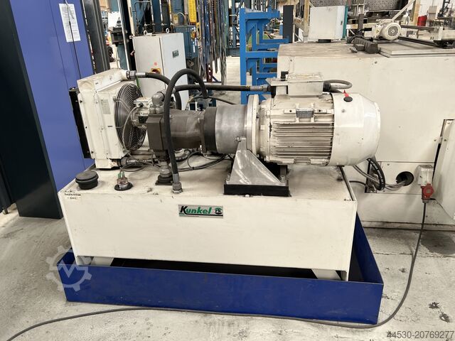 Rechtzetpers KUNKEL DZ 160