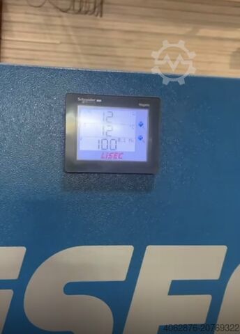 Insulating glass making machine Lisec Pvb line