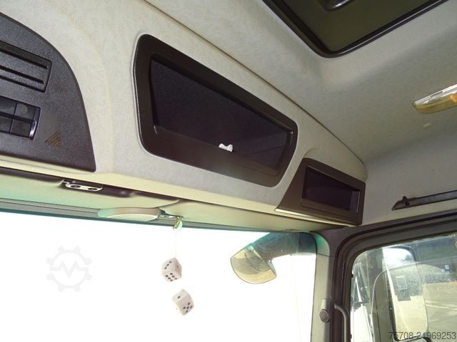 Camión frigorífico MERCEDES-BENZ 2540 Antos*Durchladbar*Frigoblock*2x LBW*kpl Zug