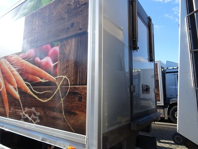 Camión frigorífico MERCEDES-BENZ 2540 Antos*Durchladbar*Frigoblock*2x LBW*kpl Zug