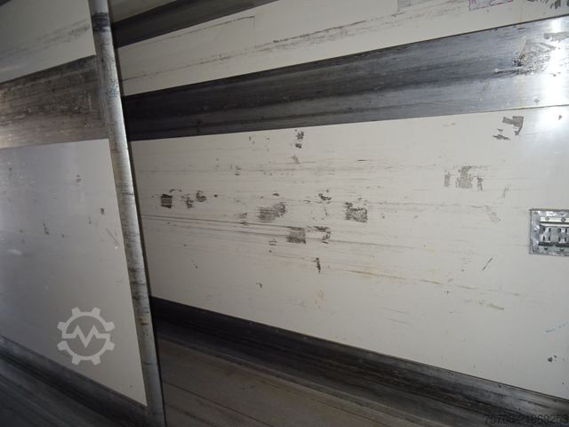 Camión frigorífico MERCEDES-BENZ 2540 Antos*Durchladbar*Frigoblock*2x LBW*kpl Zug