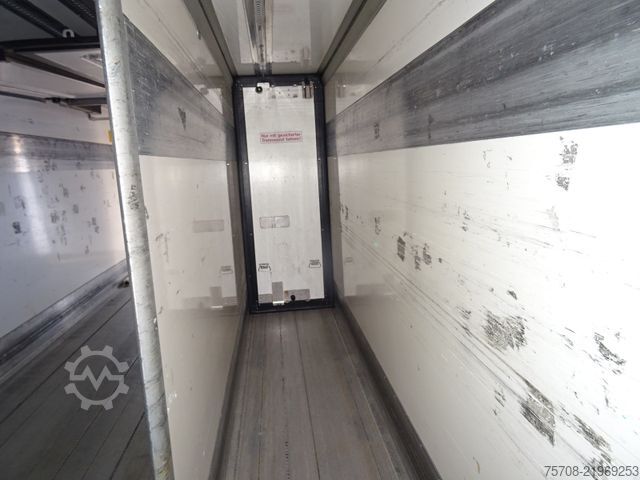 Camión frigorífico MERCEDES-BENZ 2540 Antos*Durchladbar*Frigoblock*2x LBW*kpl Zug