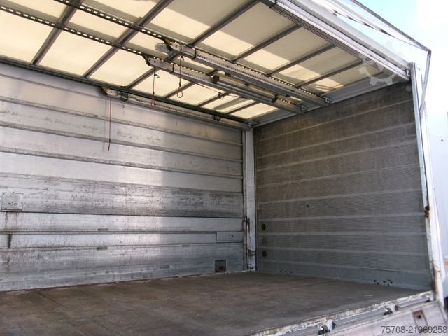 Drankentruck MERCEDES-BENZ 2545 Actros*kpl Zug*2x LBW*2x 7,7m*Lift/Lenk*Ret