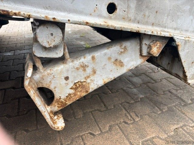 Reboque com plataforma rebaixada MÜLLER-MITTELTAL T3 Kompakt 30,0