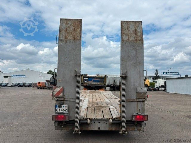 Reboque com plataforma rebaixada MÜLLER-MITTELTAL T3 Kompakt 30,0