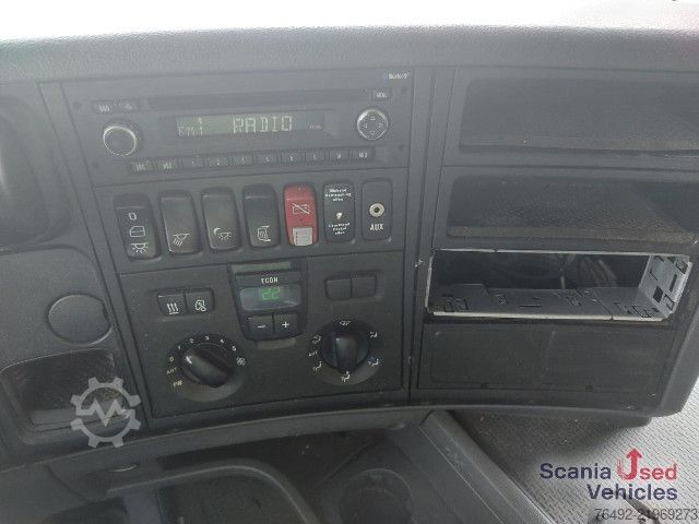 Camião com carroçaria personalizada Scania G 450 LB6x2*4HNA  Speiseöl-Tankfahrzeug