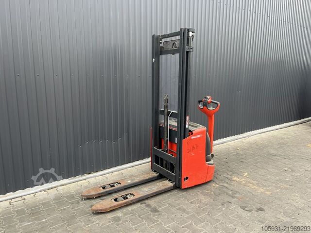Apilador peatonal Linde L12L