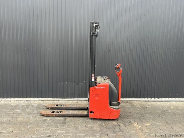 Apilador peatonal Linde L12L