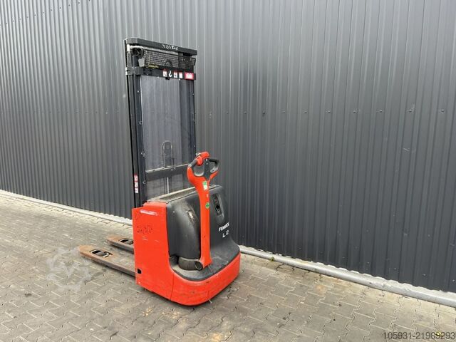Apilador peatonal Linde L12L