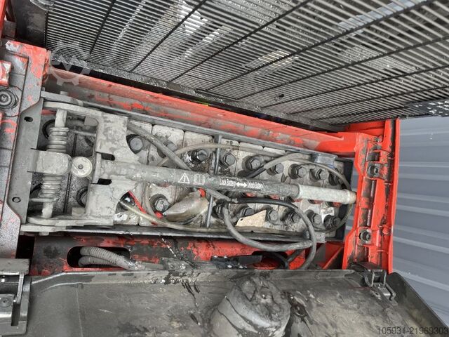 Carretilla elevadora de pie Linde L14AP