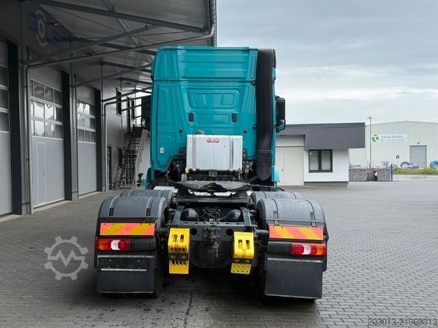 Τυπική μονάδα τράκτορα MERCEDES-BENZ AROCS 2643 6x4 SZM - Kipphyd. Euro 6