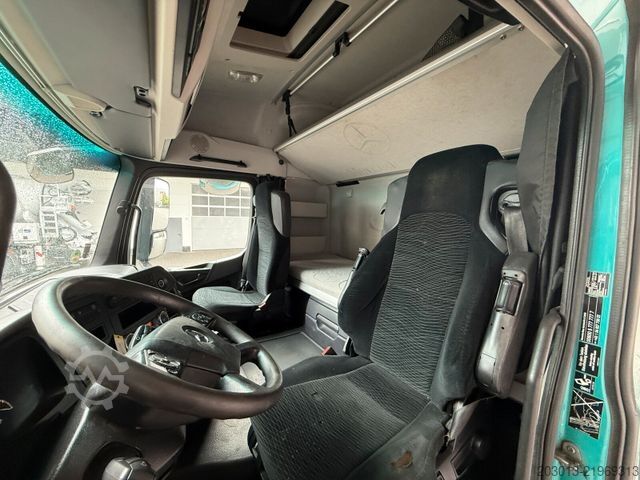 Τυπική μονάδα τράκτορα MERCEDES-BENZ AROCS 2643 6x4 SZM - Kipphyd. Euro 6