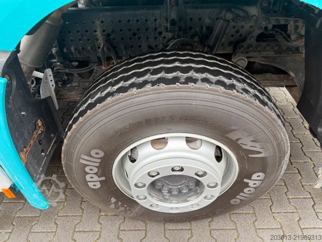 Τυπική μονάδα τράκτορα MERCEDES-BENZ AROCS 2643 6x4 SZM - Kipphyd. Euro 6
