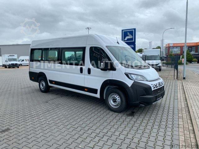Furgoneta de caja alta FIAT Ducato Maxi L4H2 NAVI AHK KLIMA 4,25t