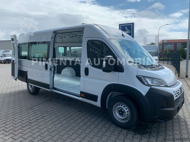 Furgoneta de caja alta FIAT Ducato Maxi L4H2 NAVI AHK KLIMA 4,25t
