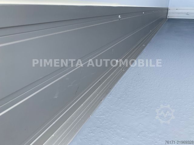 Koelwagen met geïsoleerde laadbak VOLKSWAGEN Crafter 50 TK KOFFER -20°C THER NAVI KLIMA TEMPO