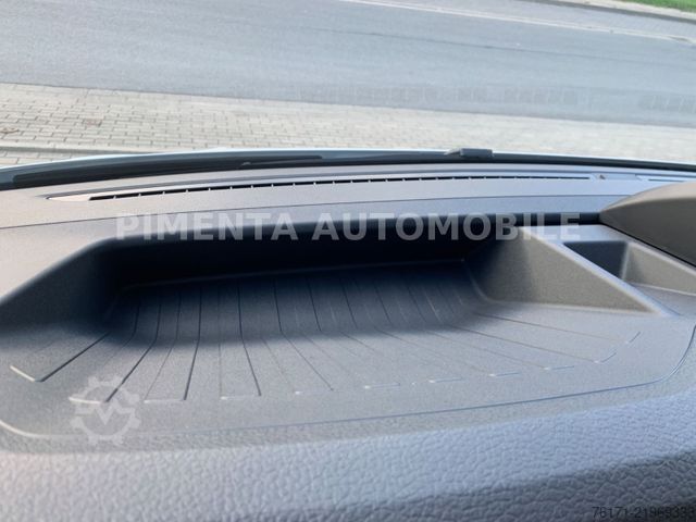 Furgoneta pick-up VOLKSWAGEN Crafter 50 PRITSCHE AHK NAVI KLIMA TEMPO
