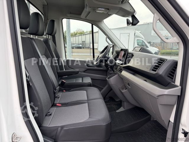 Furgoneta pick-up VOLKSWAGEN Crafter 50 PRITSCHE AHK NAVI KLIMA TEMPO
