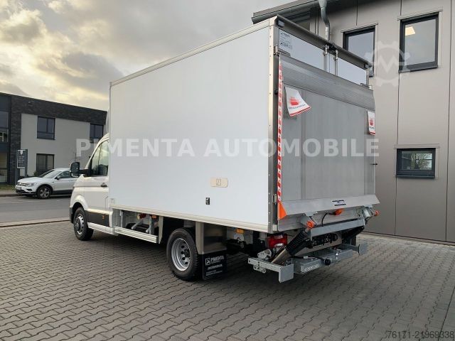 Koelwagen met geïsoleerde laadbak VOLKSWAGEN Crafter 50 TK KOFFER -20°C LBW NAVI KLIMA TEMPO