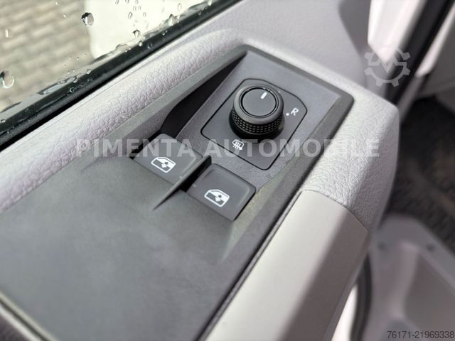 Koelwagen met geïsoleerde laadbak VOLKSWAGEN Crafter 50 TK KOFFER -20°C LBW NAVI KLIMA TEMPO
