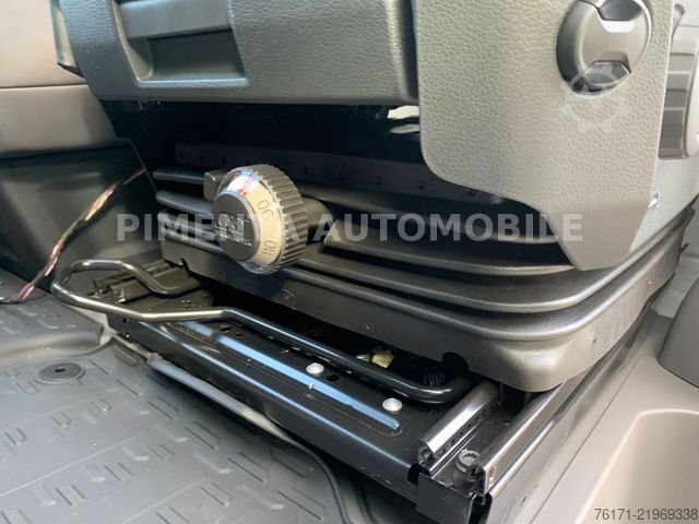 Koelwagen met geïsoleerde laadbak VOLKSWAGEN Crafter 50 TK KOFFER -20°C LBW NAVI KLIMA TEMPO