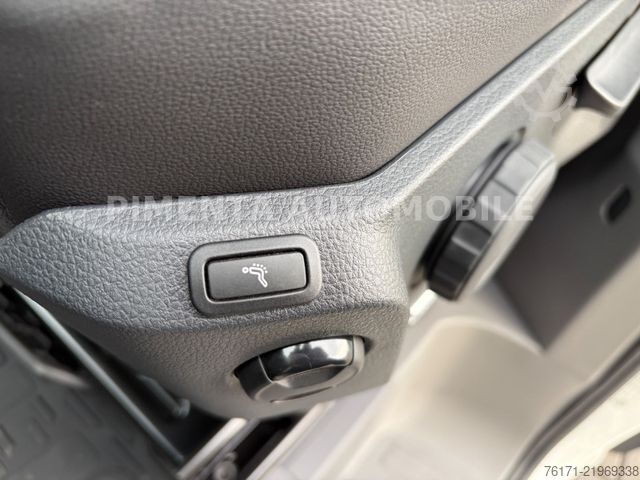 Koelwagen met geïsoleerde laadbak VOLKSWAGEN Crafter 50 TK KOFFER -20°C LBW NAVI KLIMA TEMPO