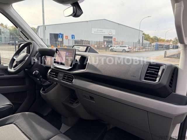 Koelwagen met geïsoleerde laadbak VOLKSWAGEN Crafter 50 TK KOFFER -20°C LBW NAVI KLIMA TEMPO