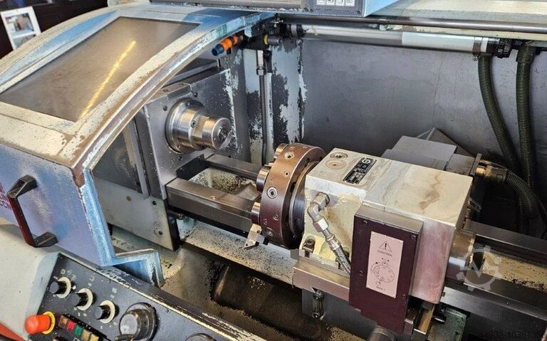 CNC Draaibank SCHAUBLIN 125-CCN R-T