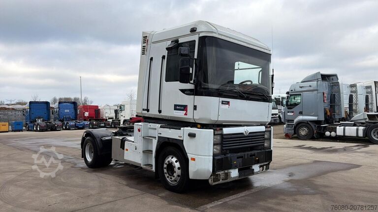 Estándar-SZM Renault Magnum 400 (BOITE MANUELLE / MANUAL GEARBOX)