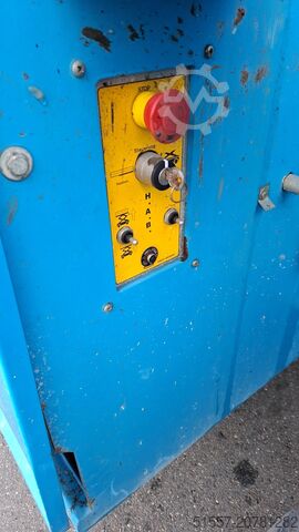 Elevadora de tijera AB Lift S225-12 D4 WDS | 2017