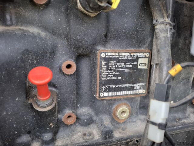 Elevadora de tijera AB Lift S225-12 D4 WDS | 2017