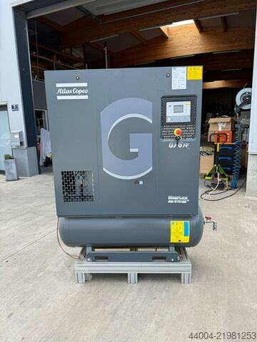 Compresseur à pistons Atlas Copco GA 5 FF
