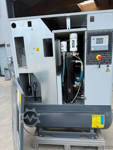 Compresseur à pistons Atlas Copco GA 5 FF