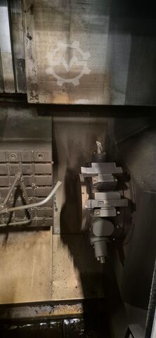 Torno vertical Gildemeister CTV 200