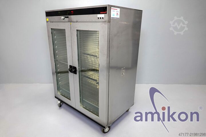 10 °C až +300 °C, objem 749 litrů Memmert Universal - Wärmeschrank UFP 800