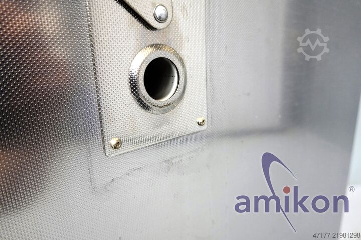 10 °C až +300 °C, objem 749 litrů Memmert Universal - Wärmeschrank UFP 800