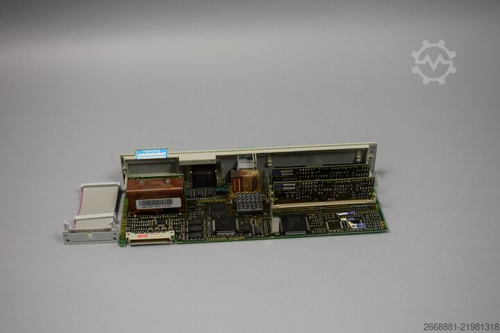 Unitate de control Siemens 6SN1118-0DG23-0AA0