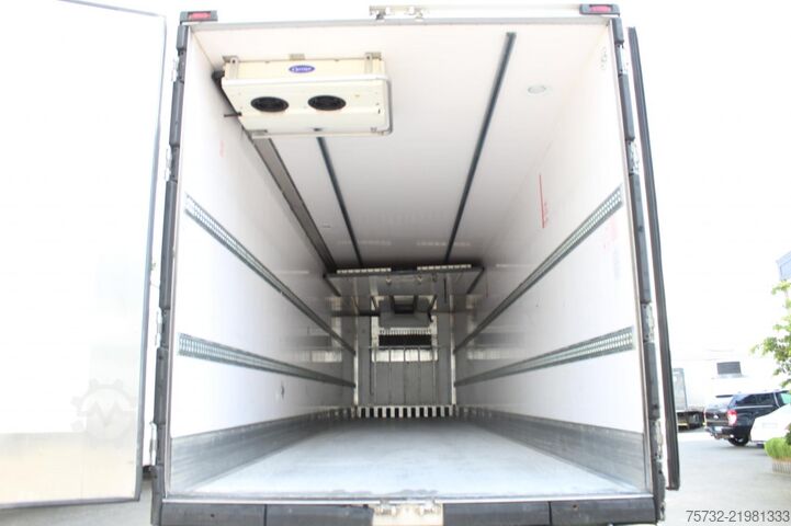 Semirremolque frigorífico Lamberet CV 1950Mt. 2,65h Bi-Multi-Temp Strom Aluboden