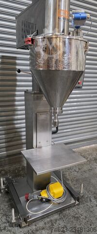  Webb Automation GWA Easifill Powder Filler