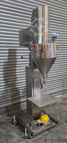  Webb Automation GWA Easifill Powder Filler