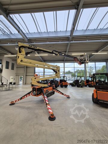 Crawler hoogwerker JLG X17J Plus