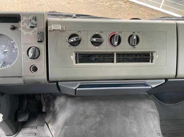 Pick-up bestelwagen MERCEDES-BENZ LK 814 BB/ 6m Pritsche/ 100kw/ AHK/ NL 3.5t