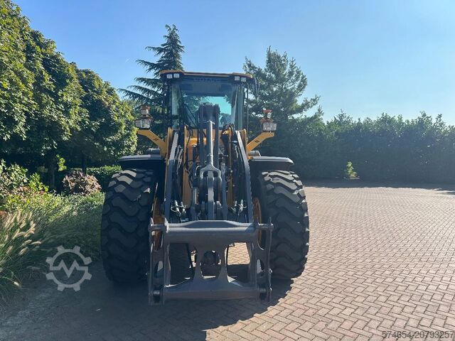 Wheel loader Volvo L120 H2 UNUSED