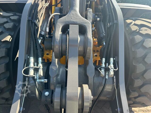 Wheel loader Volvo L120 H2 UNUSED