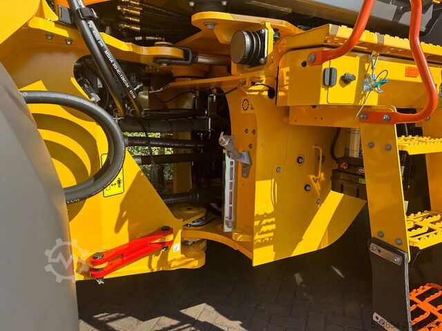 Wheel loader Volvo L120 H2 UNUSED