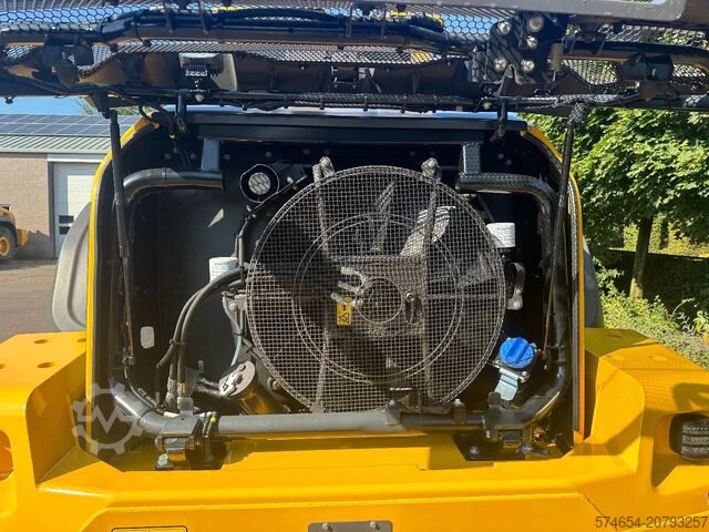 Wheel loader Volvo L120 H2 UNUSED