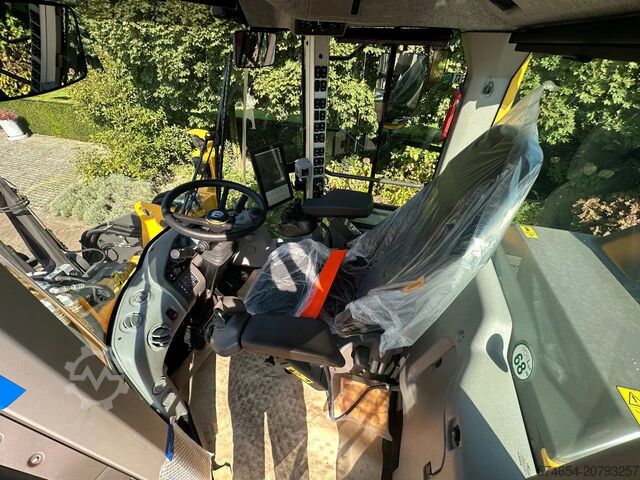 Wheel loader Volvo L120 H2 UNUSED