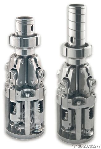 Sluitkop voor BVS 30 x 60 SEEMA Verschließerkopf für BVS 30 x 60